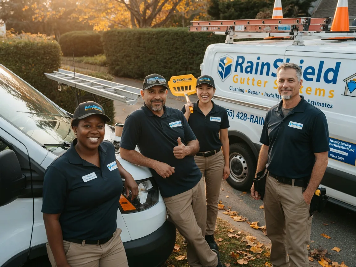 Gutter Installation company in Deming, WA