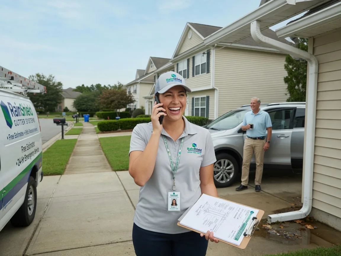 Gutter Installation Deming, WA FAQs